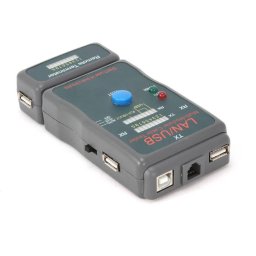 Tester pentru cablu de retea Gembird NCT-2