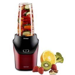 Blender Trisa Energy Boost 1 Litru 1000W Rosu