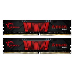 Memorie G.SKILL Aegis 16GB (2x8GB) DDR4 3200MHz CL16 Dual channel Kit