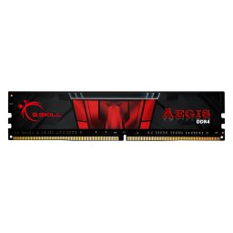 Memorie G.SKILL Aegis 16GB (1x16GB) DDR4 3200MHz CL16 Single channel Kit