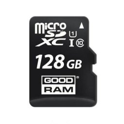 Card Goodram MicroSDXC 128GB Clasa 10 UHS-I + Adaptor SD