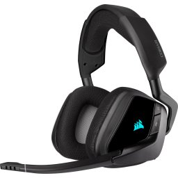 Casti Corsair Void Elite Wireless Carbon