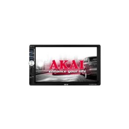 Player auto multimedia Akai CA-2DIN7135S 7inch Black