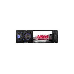 Radio MP3 Player Akai CA015A-4108S Display 4inch Black