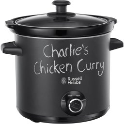 Slow cooker Russell Hobbs 24180-56 3.5 Litri 200W Negru