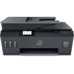 Multifunctionala InkJet Color HP Smart Tank 615 Inkjet CISS USB Wireless A4 Negru