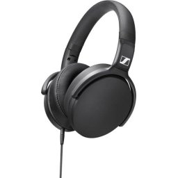 Casti Sennheiser HD 400S Black