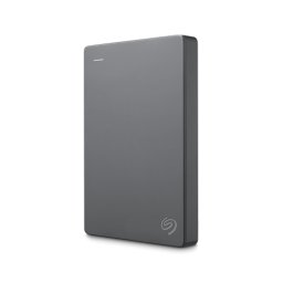 Hard disk extern Seagate Basic 1TB USB 3.0 2.5inch Black