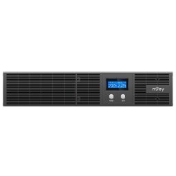 UPS nJoy Argus 1200 USB 1200VA / 720W Negru