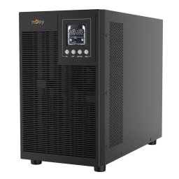 UPS nJoy Echo Pro 3000 USB 3000VA Negru