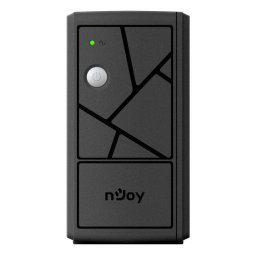 UPS nJoy Keen 600 USB 600VA Negru