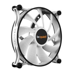 Ventilator pentru carcasa Be quiet! Shadow Wings 2 140mm White fan