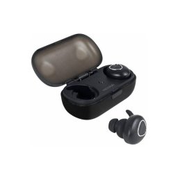 Casti Microlab Trekker200 Wireless Negru