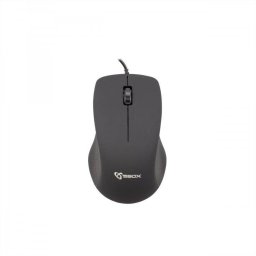 Mouse SBox M-958 Black