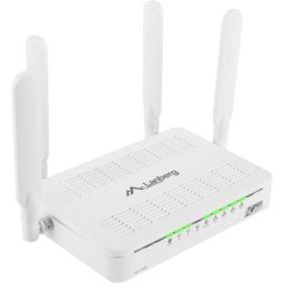 Router wireless Lanberg RO-175GE 4x LAN White
