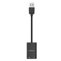 Placa de sunet Orico SKT2 Black