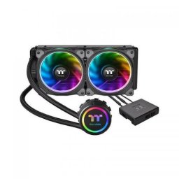 Cooler procesor cu lichid Thermaltake Floe Riing RGB 240