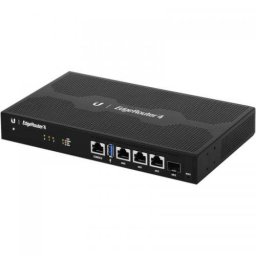 Router wireless Ubiquiti EdgeRouter ER-4 3x LAN