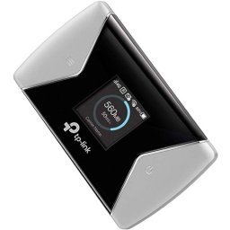 Router wireless TP-Link M7650 Dual-Band 4G LTE