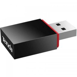 Adaptor wireless Tenda U3 Black