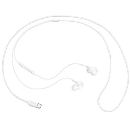 Casti Samsung EO-IC100BW USB Type C Alb