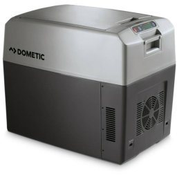 Cutie Termoelectrica Waeco/Dometic TC 35 DC/AC 35 Litri Clasa A++ Gri