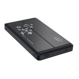 Carcasa Rack Extern OEM HDD/SSD 2.5 inch USB 3.1 Black