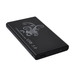 Rack HDD OEM HDD/SSD 2.5 inch USB 3.0 Black