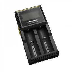 Incarcator universal Digital OEM Nitecore D2 Black
