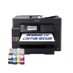 Multifunctionala InkJet Color Epson EcoTank L15150 USB WiFi A3 Black