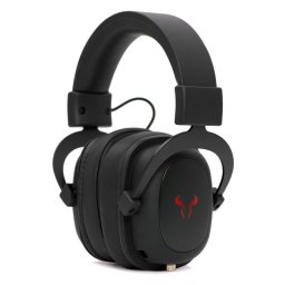 Casti gaming Riotoro Aviator Classic Black