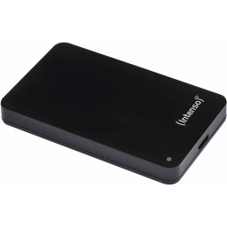 Hard disk extern Intenso Memory Case Black 4TB USB 3.0 2.5 inch