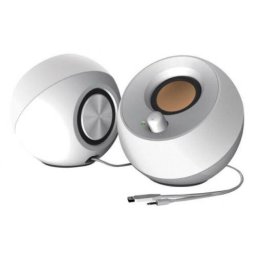 Boxe Creative PEBBLE White