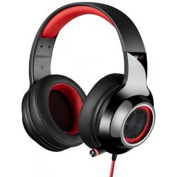 Casti Gaming Edifier V4 Negru / Rosu