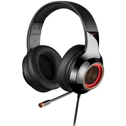 Casti Gaming Edifier G4 Pro Negru iluminare RGB