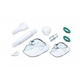 Kit Accesorii pentru Aparat Aerosoli Beurer IH40 Transparent