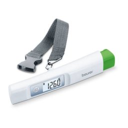 Cantar Beurer LS20 de mana pentru bagaje ECO fara baterie