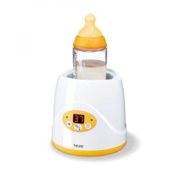 Incalzitor pentru Biberoane Beurer BY52 Oprire Automata Alb/Galben