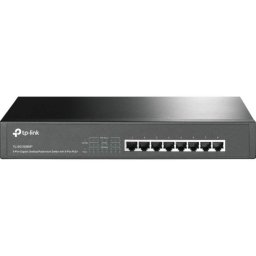 Switch TP-Link Gigabit TL-SG1008MP