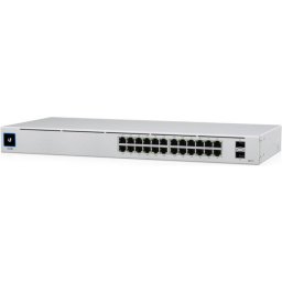 Switch Ubiquiti Gigabit USW-24-POE