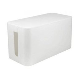 Cutie Logilink KAB0063 pentru organizarea cablurilor 407 x 157 x 133.5mm Alb