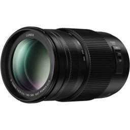 Obiectiv Foto Mirrorless Panasonic H-FSA100300E Lumix 100-300mm Negru
