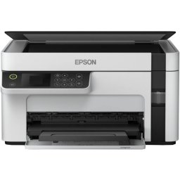 Multifunctionala InkJet Monocrom Epson EcoTank M2120 Format A4 Alb/Negru