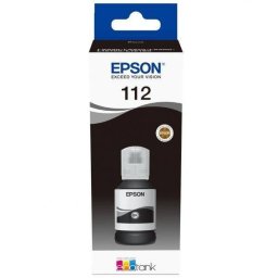 Flacon Cerneala Epson EcoTank 112 C13T06C14A 127ML Negru