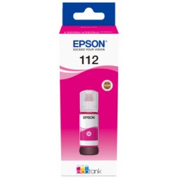 Cartus Cerneala Epson EcoTank 112 C13T06C34A Magenta