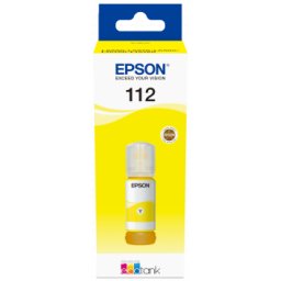 Flacon Cerneala Epson EcoTank 112 C13T06C44A Yellow