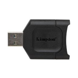 Card reader Kingston MobileLite Plus USB 3.2 Gen 1 Black