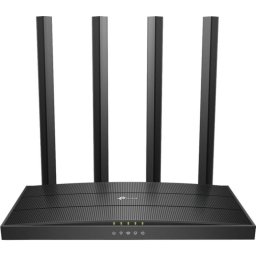 Router wireless TP-Link Gigabit Archer C80 Dual-Band Black