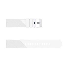Curea Smartwatch TECH-PROTECT compatibila cu Samsung Galaxy Watch 42mm White