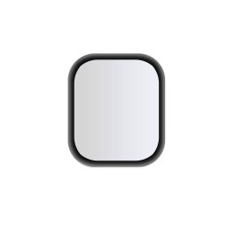 Accesoriu smartwatch Glass Pro Folie protectie HOFI Hybrid Glass 0.3mm 7H compatibila cu Apple Watch 4/5/6/SE (40mm) Black